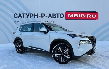 Nissan X-Trail, 2024 год, 4 550 000 рублей, 2 фотография