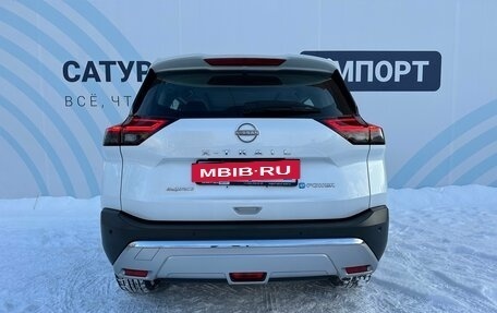 Nissan X-Trail, 2024 год, 4 550 000 рублей, 5 фотография