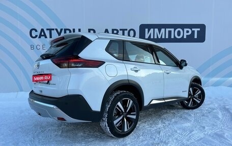 Nissan X-Trail, 2024 год, 4 550 000 рублей, 4 фотография