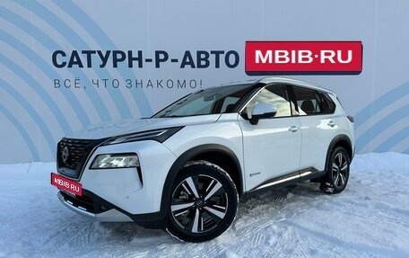 Nissan X-Trail, 2024 год, 4 550 000 рублей, 8 фотография