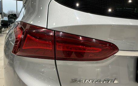 Hyundai Santa Fe IV, 2018 год, 2 850 000 рублей, 10 фотография