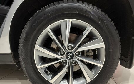 Hyundai Santa Fe IV, 2018 год, 2 850 000 рублей, 11 фотография