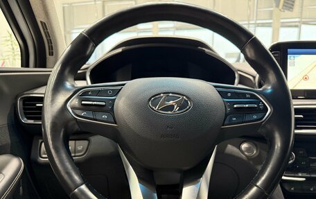 Hyundai Santa Fe IV, 2018 год, 2 850 000 рублей, 12 фотография