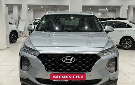 Hyundai Santa Fe IV, 2018 год, 2 850 000 рублей, 8 фотография
