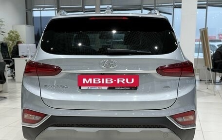Hyundai Santa Fe IV, 2018 год, 2 850 000 рублей, 4 фотография