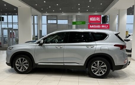 Hyundai Santa Fe IV, 2018 год, 2 850 000 рублей, 6 фотография