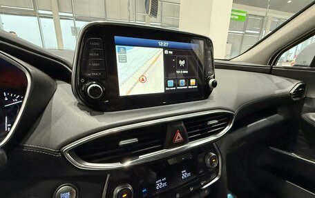 Hyundai Santa Fe IV, 2018 год, 2 850 000 рублей, 15 фотография