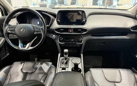 Hyundai Santa Fe IV, 2018 год, 2 850 000 рублей, 22 фотография