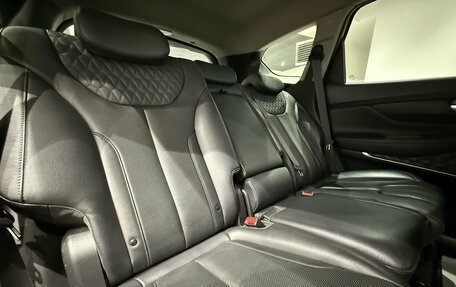 Hyundai Santa Fe IV, 2018 год, 2 850 000 рублей, 20 фотография