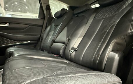 Hyundai Santa Fe IV, 2018 год, 2 850 000 рублей, 19 фотография