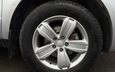 Geely Emgrand X7 I, 2015 год, 666 000 рублей, 11 фотография