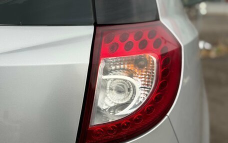 Geely Emgrand X7 I, 2015 год, 666 000 рублей, 10 фотография