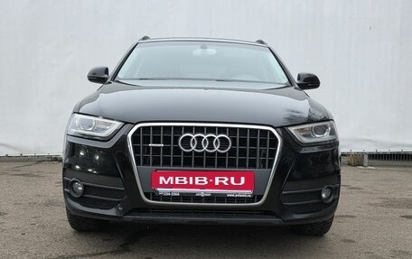 Audi Q3, 2014 год, 1 850 000 рублей, 2 фотография