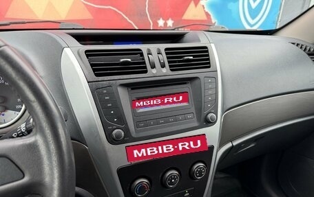 Geely Emgrand X7 I, 2015 год, 666 000 рублей, 16 фотография