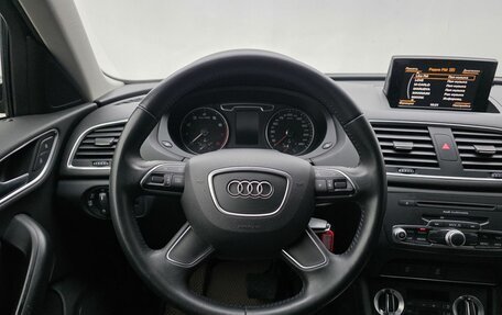 Audi Q3, 2014 год, 1 850 000 рублей, 12 фотография