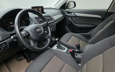 Audi Q3, 2014 год, 1 850 000 рублей, 9 фотография