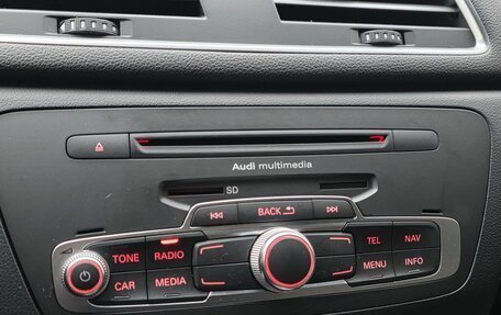 Audi Q3, 2014 год, 1 850 000 рублей, 14 фотография