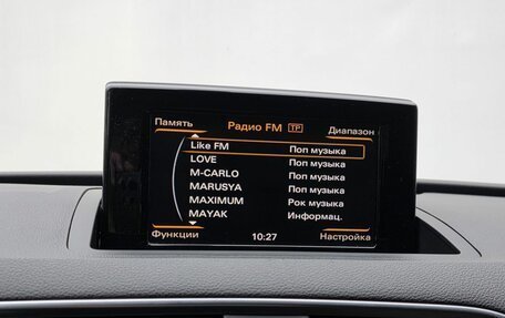 Audi Q3, 2014 год, 1 850 000 рублей, 13 фотография