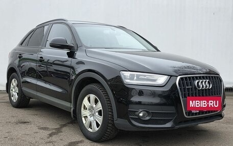 Audi Q3, 2014 год, 1 850 000 рублей, 3 фотография