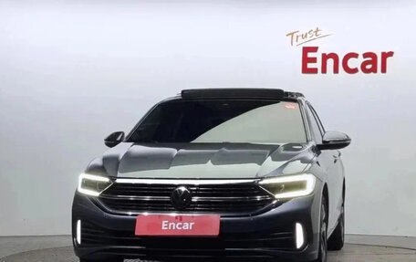 Volkswagen Jetta VII, 2021 год, 1 420 000 рублей, 2 фотография