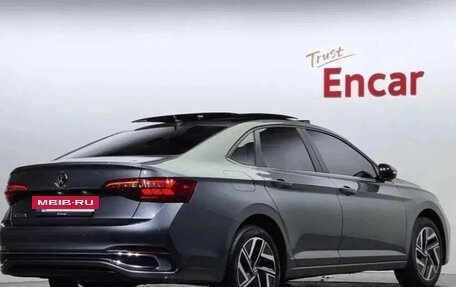 Volkswagen Jetta VII, 2021 год, 1 420 000 рублей, 3 фотография