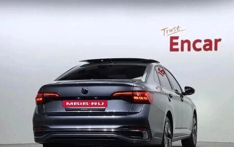 Volkswagen Jetta VII, 2021 год, 1 420 000 рублей, 4 фотография