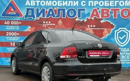 Volkswagen Polo VI (EU Market), 2017 год, 884 000 рублей, 5 фотография
