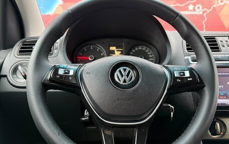 Volkswagen Polo VI (EU Market), 2017 год, 884 000 рублей, 11 фотография