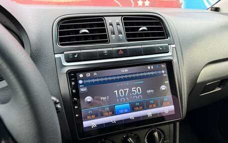 Volkswagen Polo VI (EU Market), 2017 год, 884 000 рублей, 14 фотография