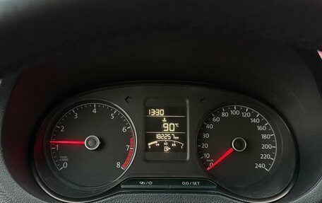 Volkswagen Polo VI (EU Market), 2017 год, 884 000 рублей, 12 фотография