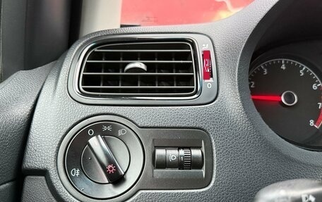 Volkswagen Polo VI (EU Market), 2017 год, 884 000 рублей, 13 фотография