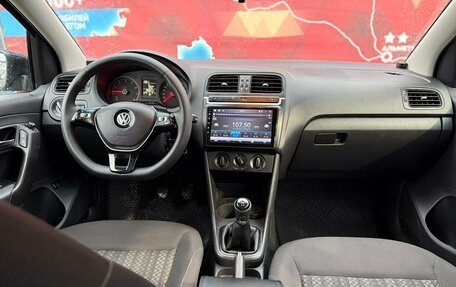 Volkswagen Polo VI (EU Market), 2017 год, 884 000 рублей, 21 фотография