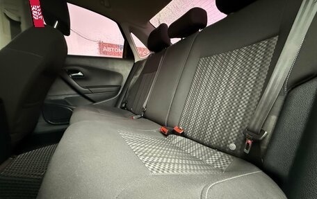 Volkswagen Polo VI (EU Market), 2017 год, 884 000 рублей, 18 фотография