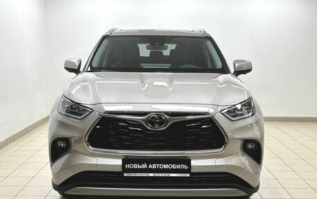 Toyota Highlander, 2025 год, 6 300 000 рублей, 2 фотография