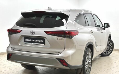 Toyota Highlander, 2025 год, 6 300 000 рублей, 4 фотография