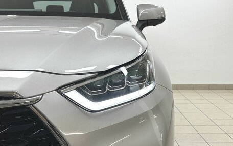 Toyota Highlander, 2025 год, 6 300 000 рублей, 8 фотография