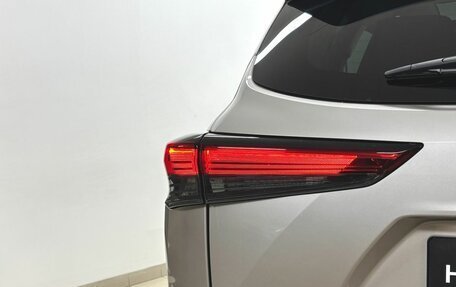 Toyota Highlander, 2025 год, 6 300 000 рублей, 10 фотография