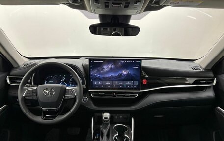 Toyota Highlander, 2025 год, 6 300 000 рублей, 17 фотография