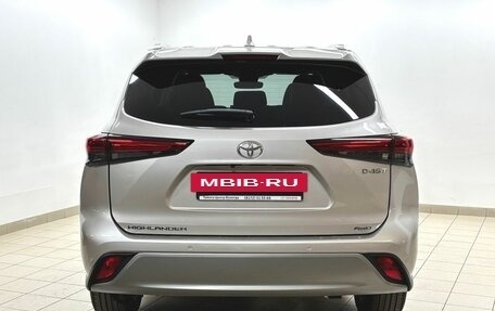 Toyota Highlander, 2025 год, 6 300 000 рублей, 5 фотография