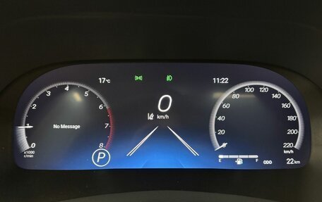 Toyota Highlander, 2025 год, 6 300 000 рублей, 20 фотография