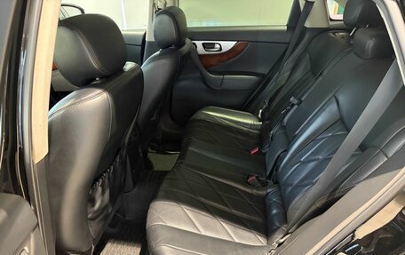 Infiniti QX70, 2013 год, 1 599 000 рублей, 8 фотография