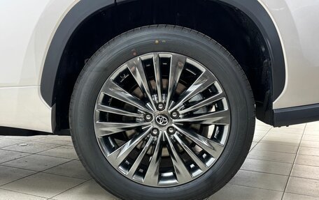 Toyota Highlander, 2025 год, 6 300 000 рублей, 19 фотография