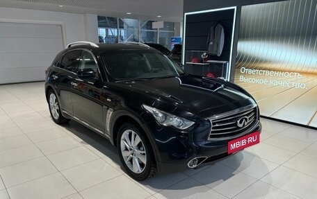 Infiniti QX70, 2013 год, 1 599 000 рублей, 2 фотография