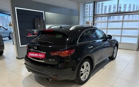 Infiniti QX70, 2013 год, 1 599 000 рублей, 3 фотография