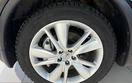 Infiniti QX70, 2013 год, 1 599 000 рублей, 17 фотография