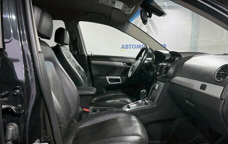 Opel Antara I, 2013 год, 1 199 000 рублей, 11 фотография