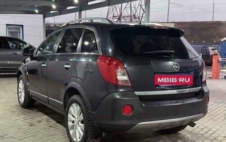 Opel Antara I, 2013 год, 1 199 000 рублей, 3 фотография