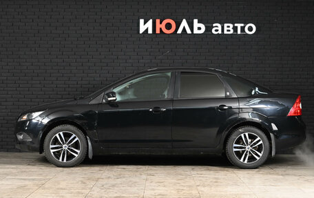 Ford Focus II рестайлинг, 2008 год, 498 000 рублей, 5 фотография