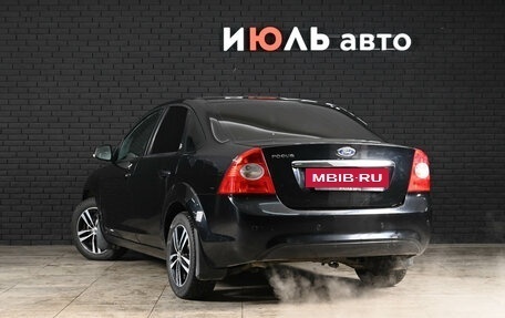 Ford Focus II рестайлинг, 2008 год, 498 000 рублей, 9 фотография