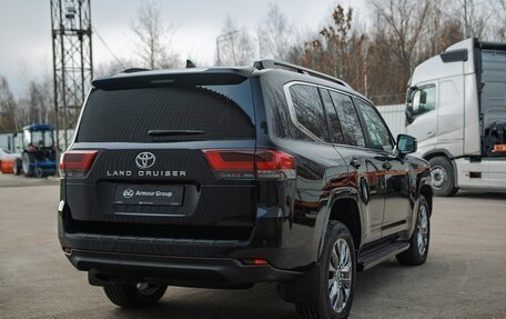 Toyota Land Cruiser, 2025 год, 27 000 000 рублей, 7 фотография